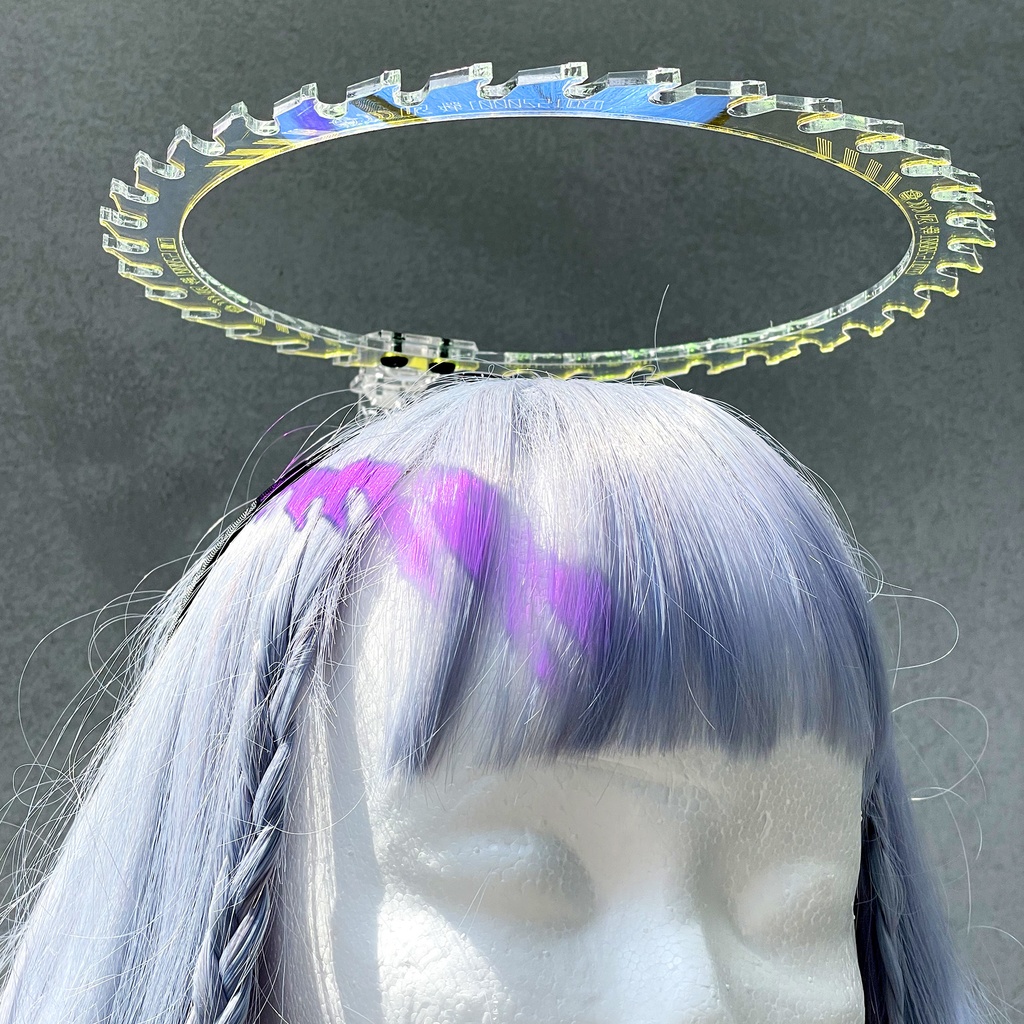 光輪鋸ユニット_Aurora.ver 2022