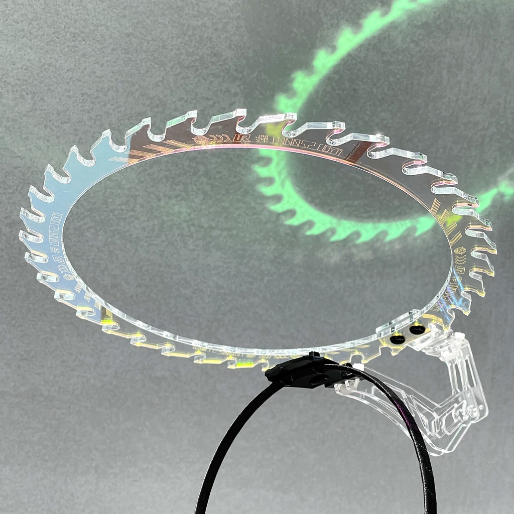 光輪鋸ユニット_Aurora.ver 2022