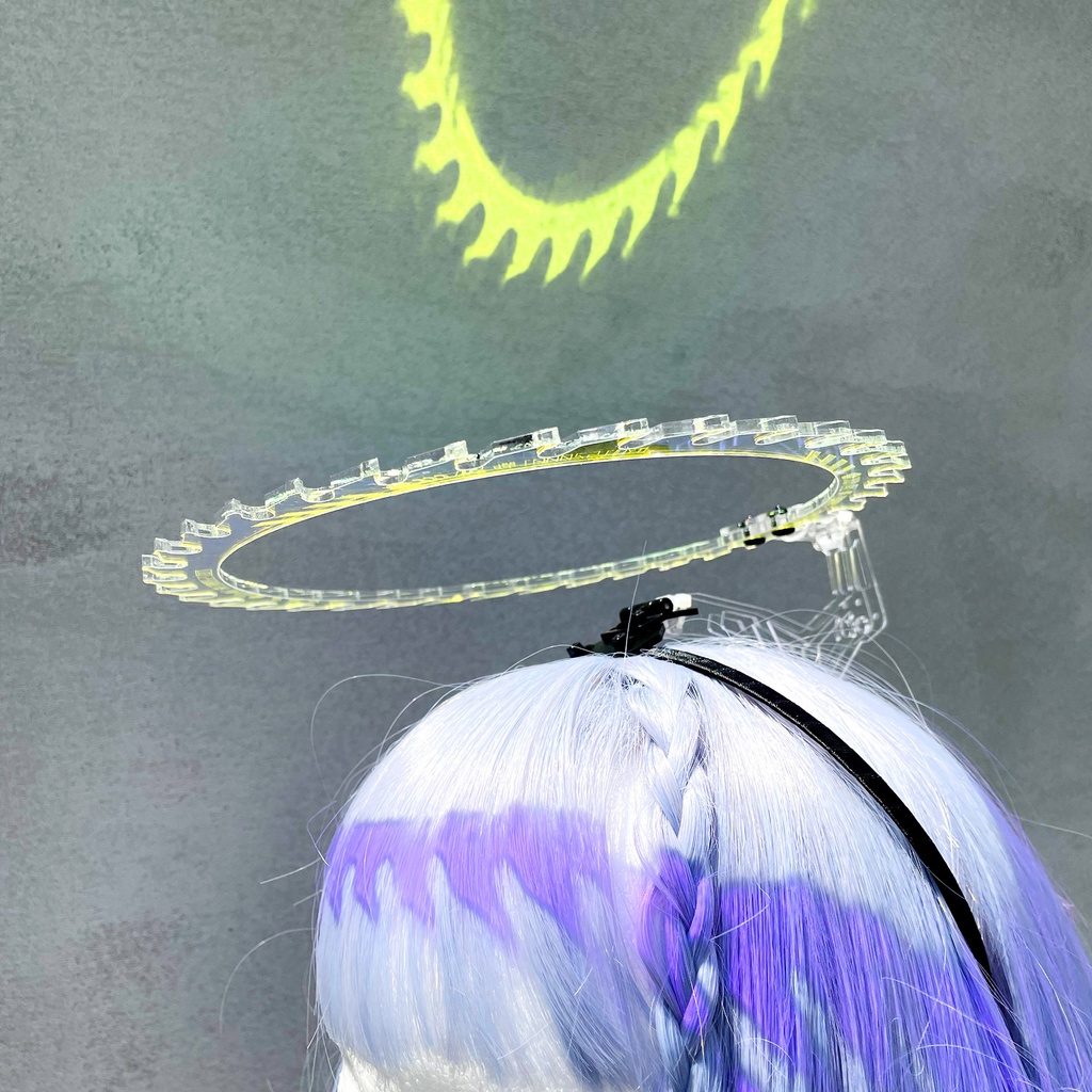 光輪鋸ユニット_Aurora.ver 2022