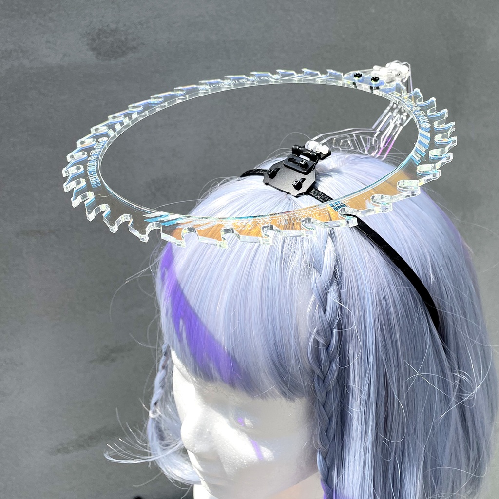 光輪鋸ユニット_Aurora.ver 2022