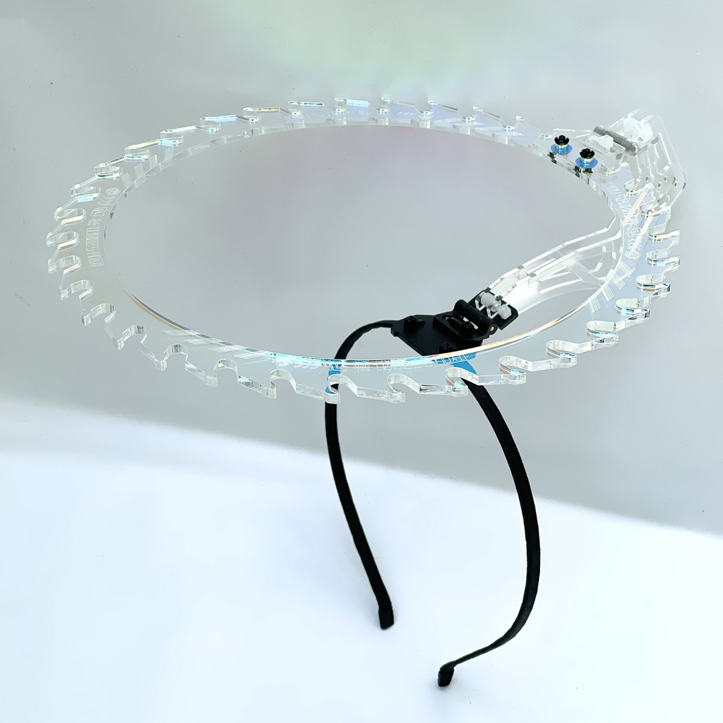 光輪鋸ユニット_Aurora.ver 2022