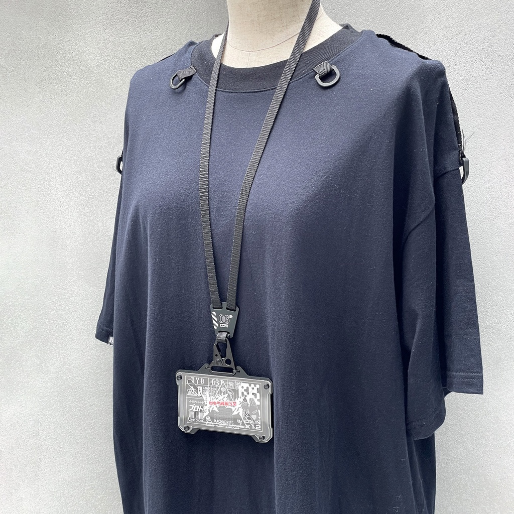 IDカード掲示ユニット06