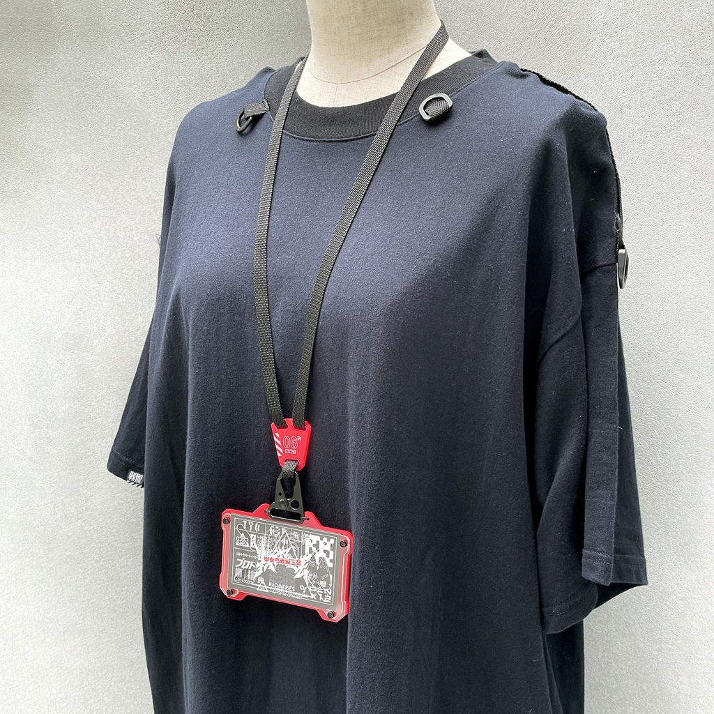 IDカード掲示ユニット06