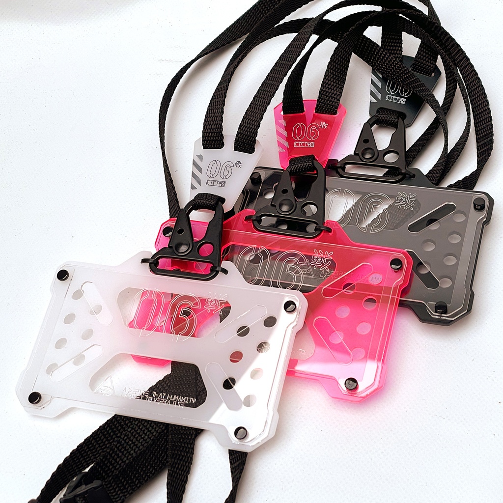 IDカード掲示ユニット06