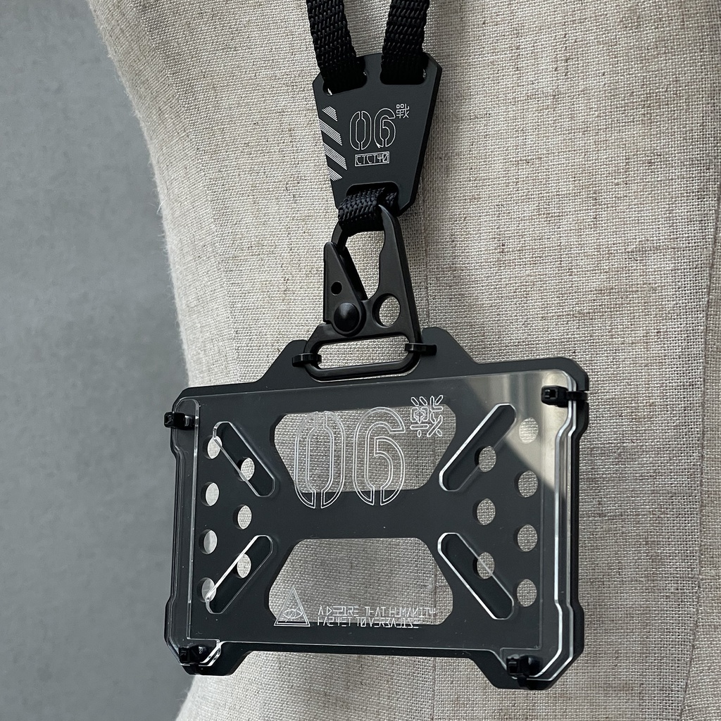 IDカード掲示ユニット06