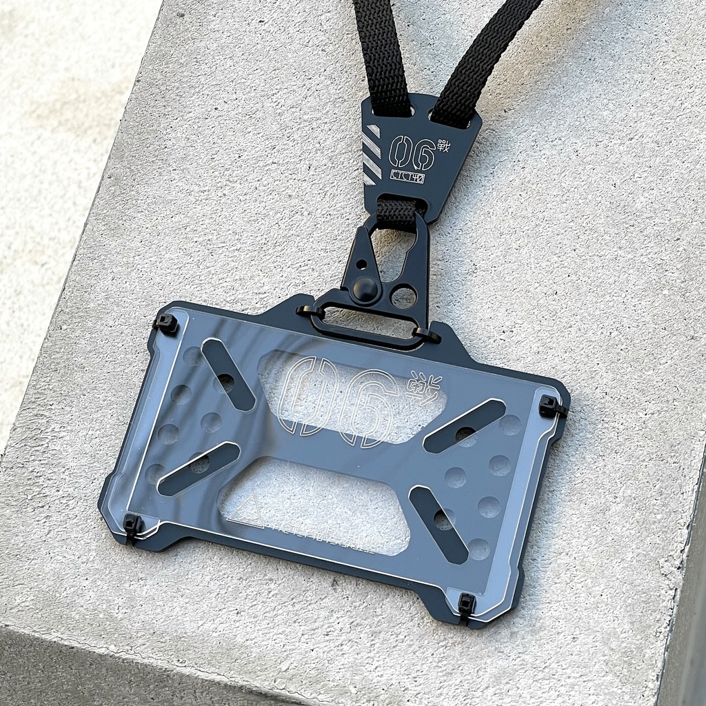 IDカード掲示ユニット06