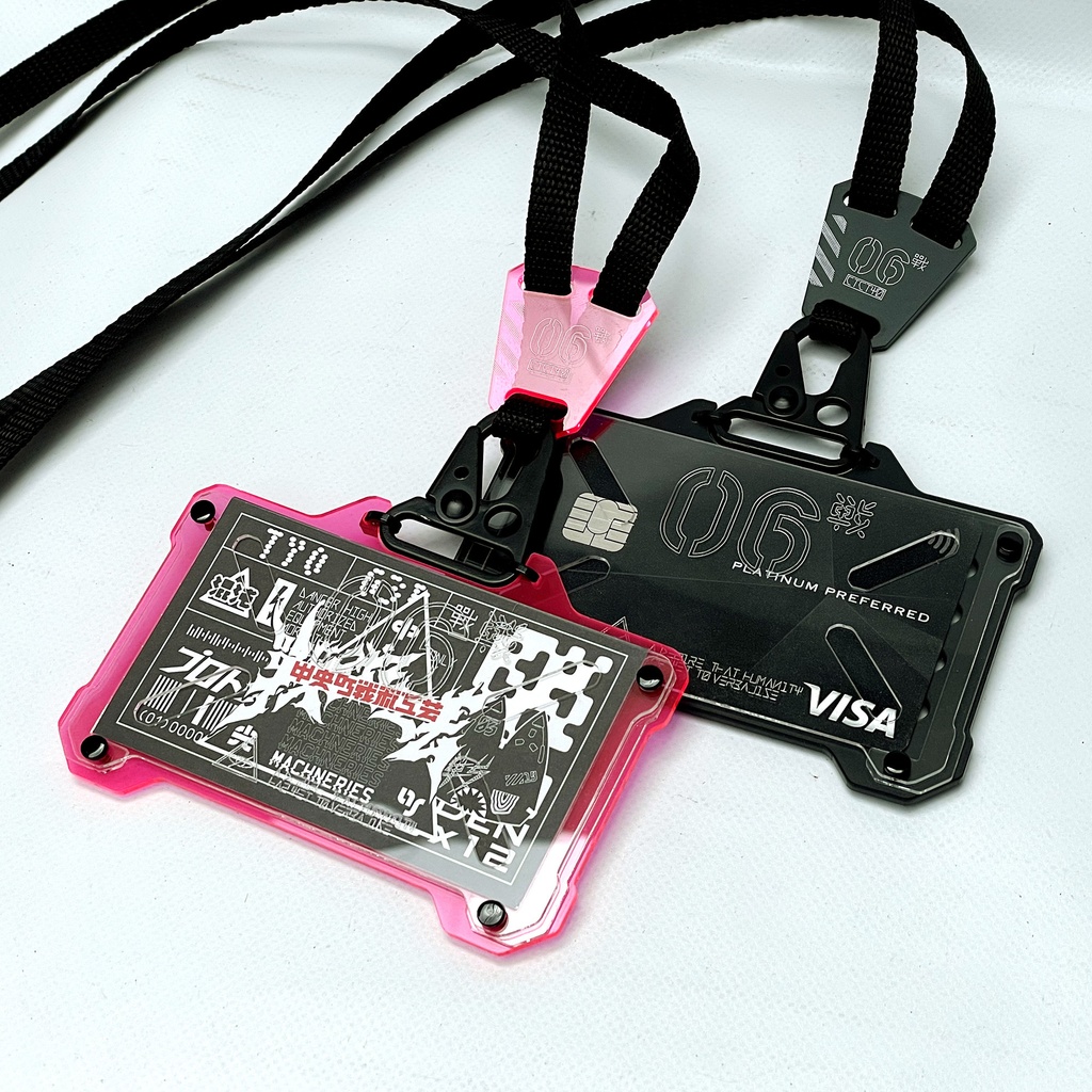 IDカード掲示ユニット06