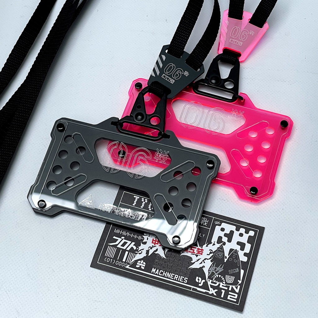 IDカード掲示ユニット06