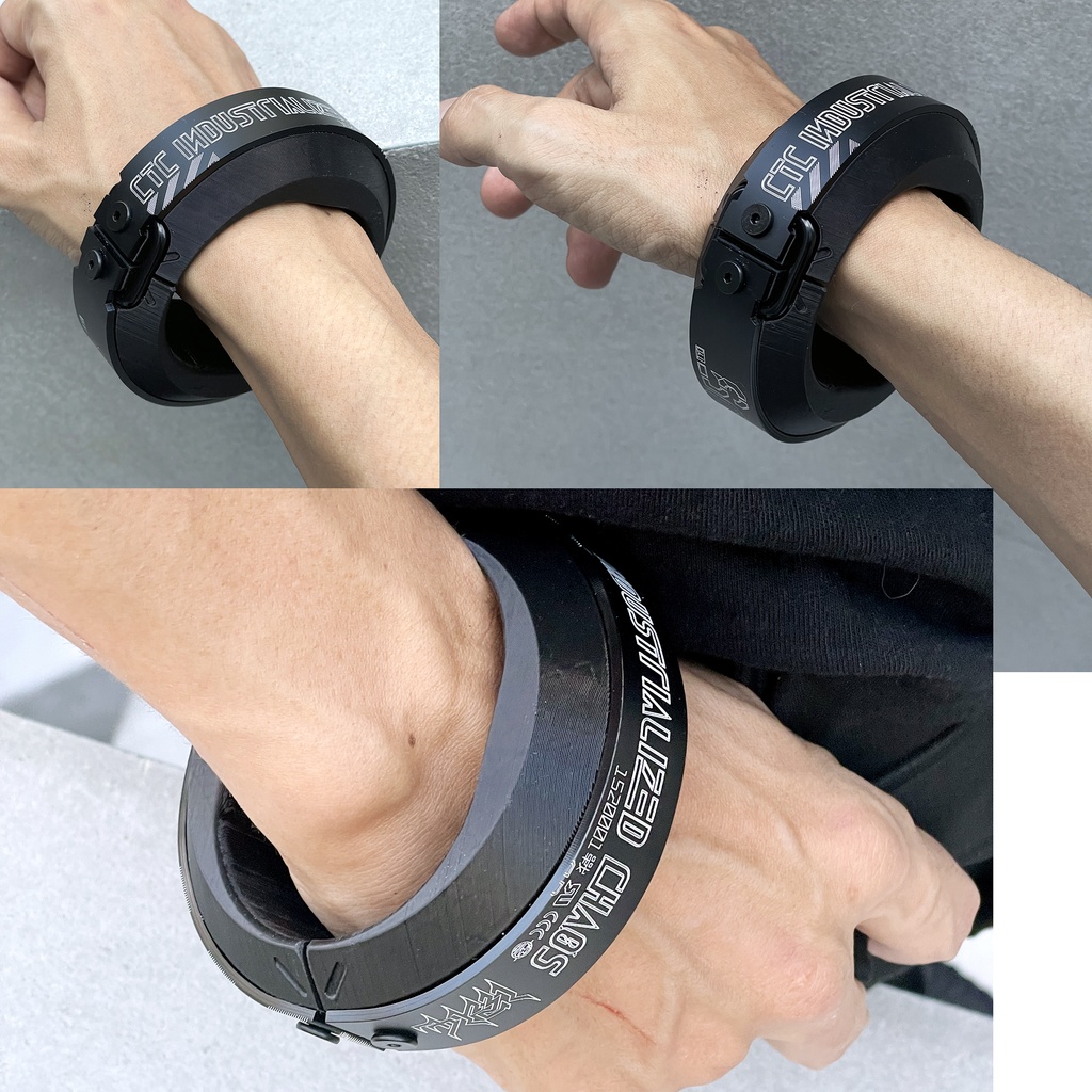 装甲リストバンド c05