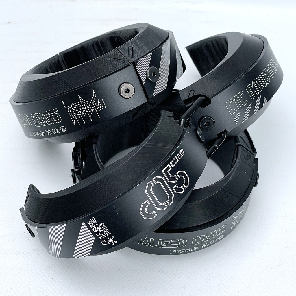 装甲リストバンド c05