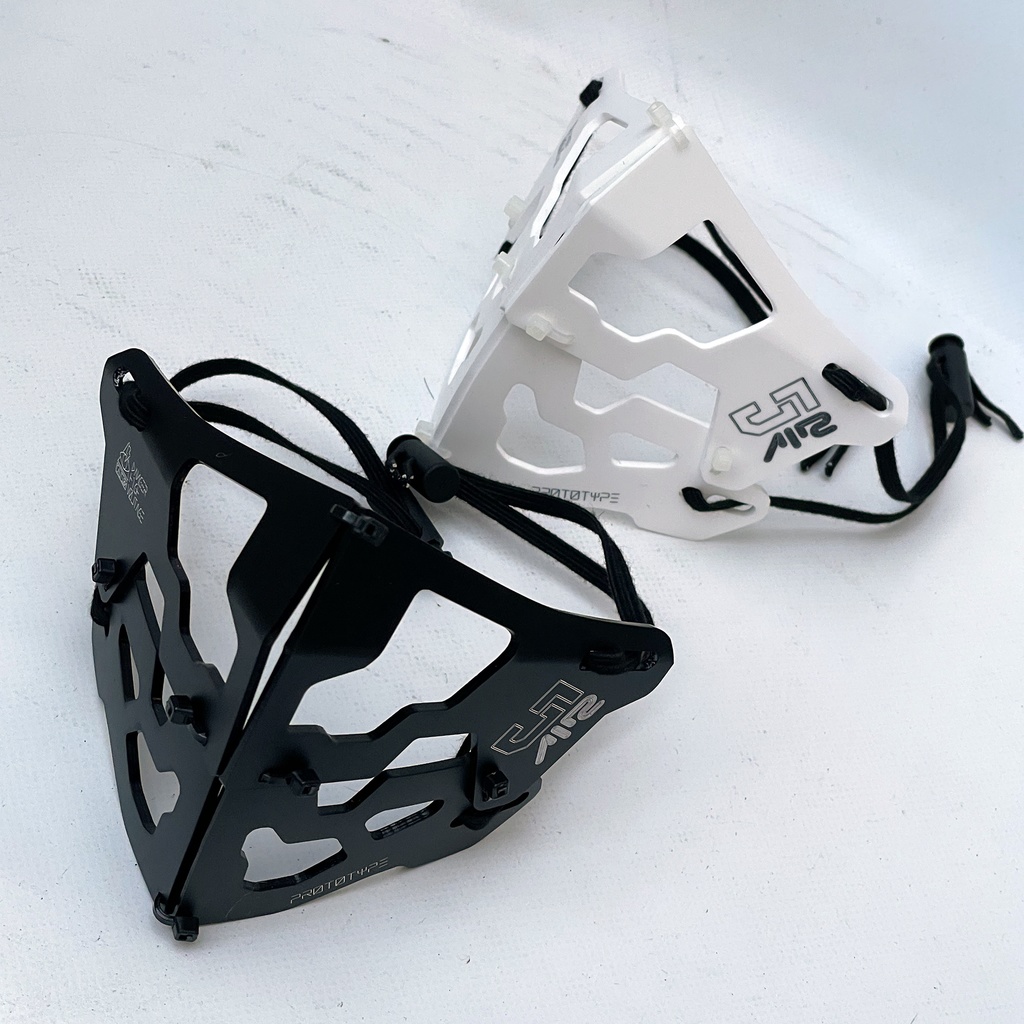 装甲マスクユニットmk5 エアフロー