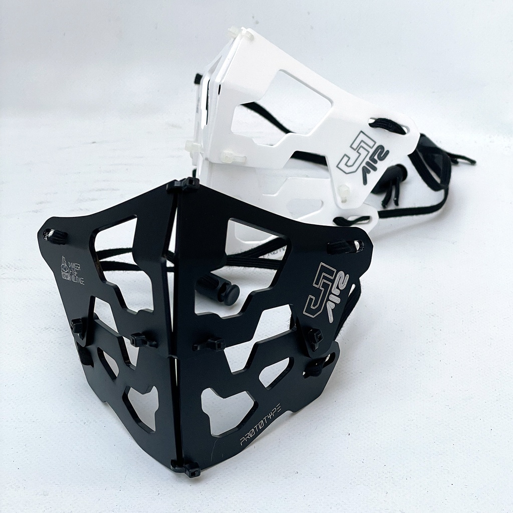 装甲マスクユニットmk5 エアフロー