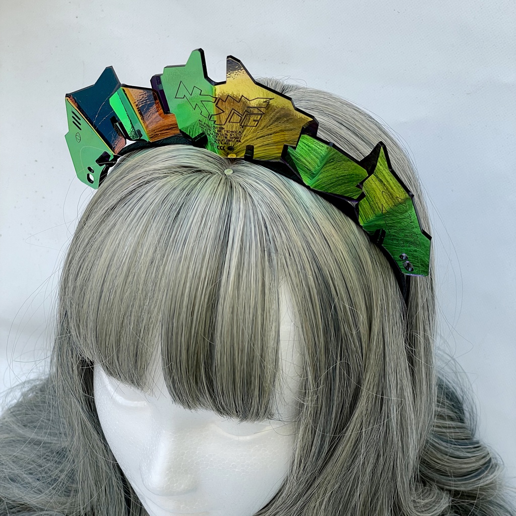 装甲ホワイトブリム aurora