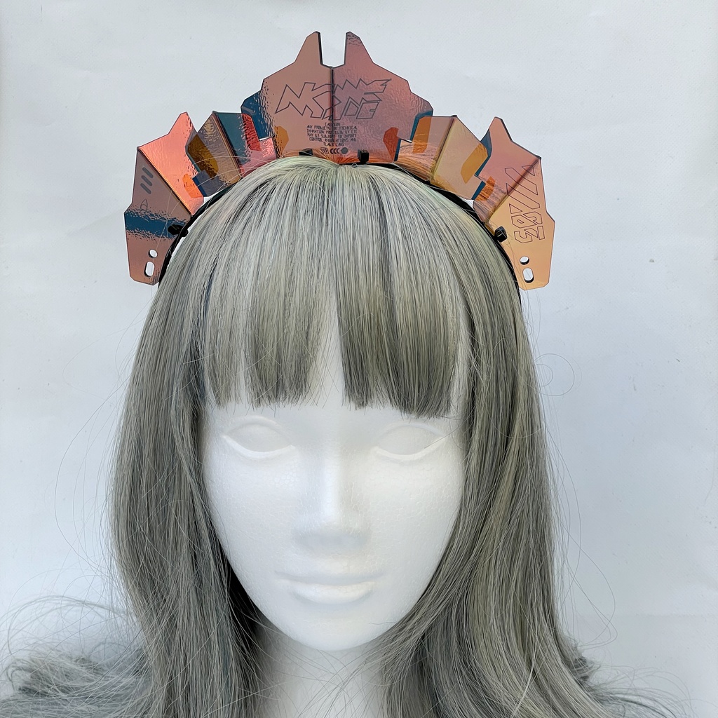 装甲ホワイトブリム aurora