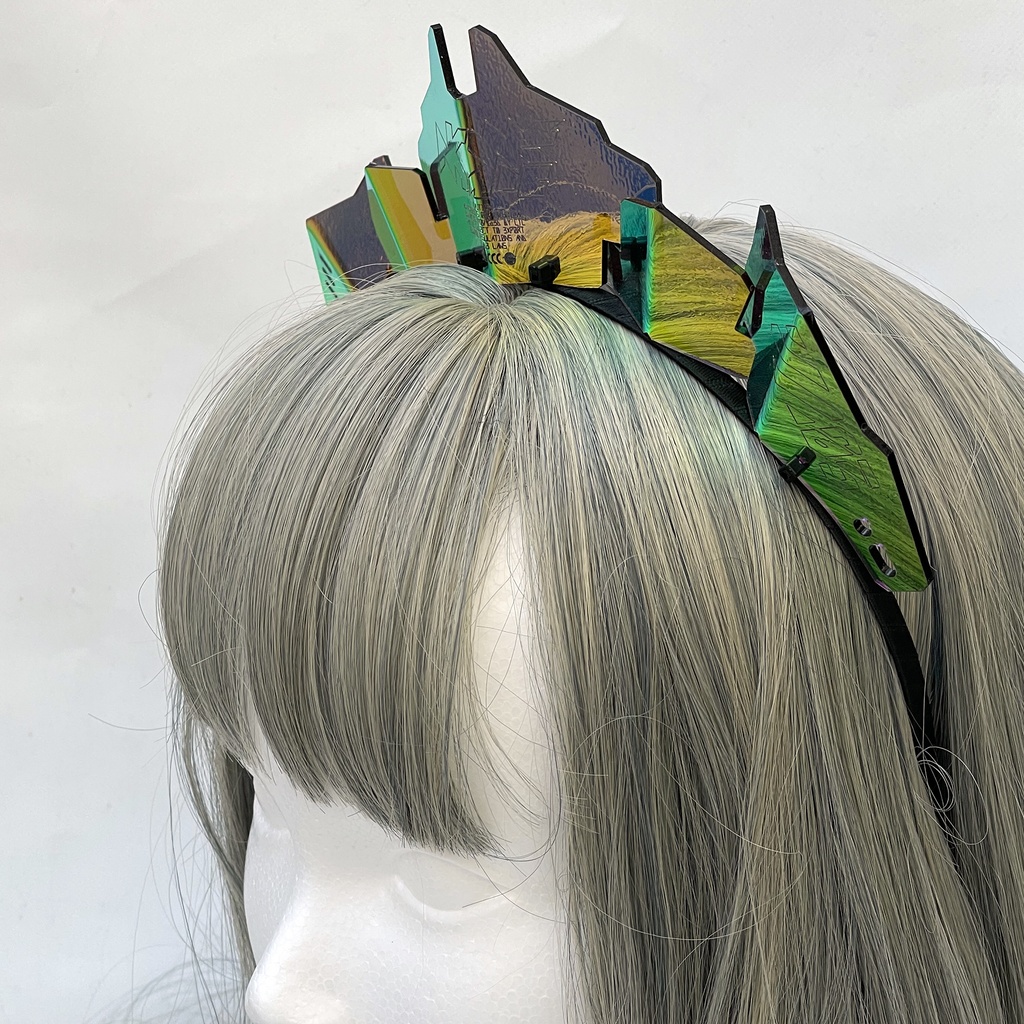 装甲ホワイトブリム aurora