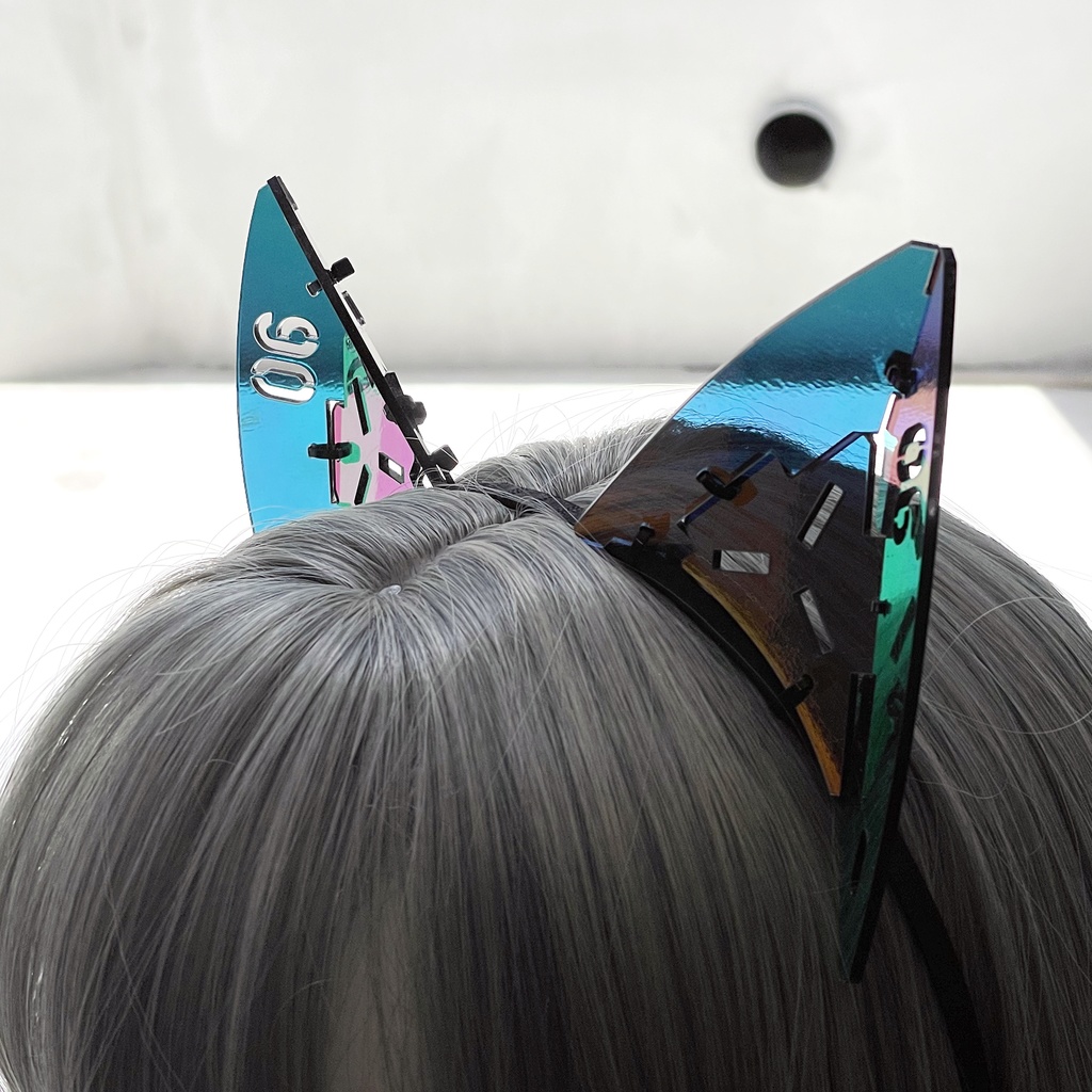 ネコミミユニット PL-06