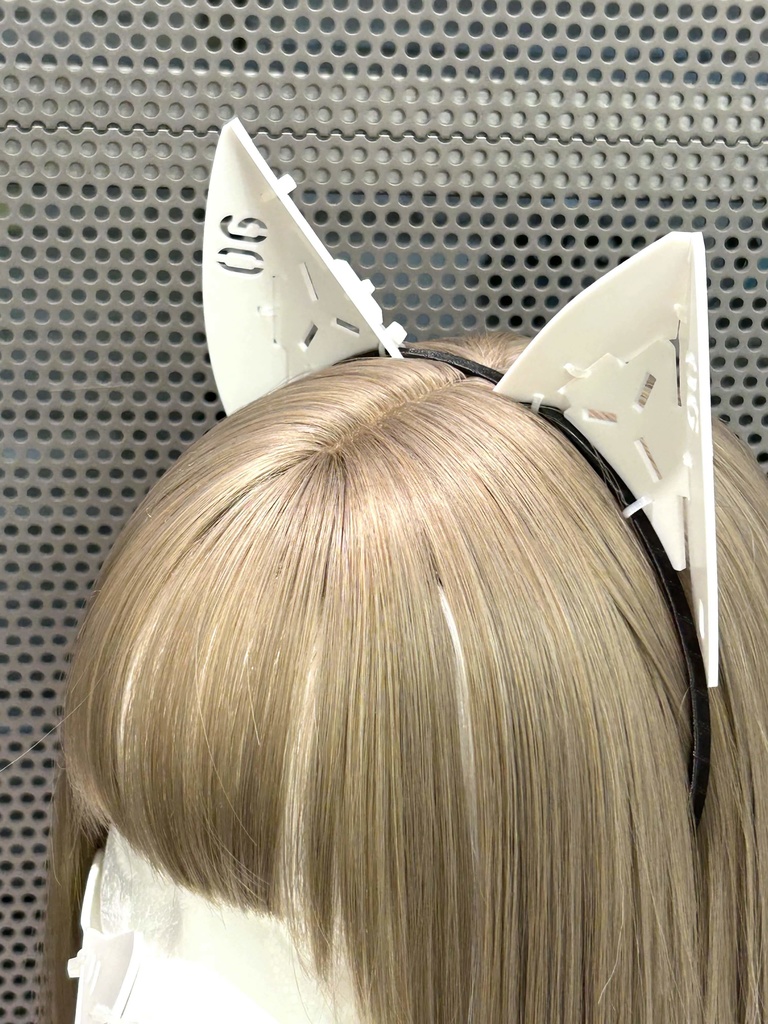 ネコミミユニット PL-06