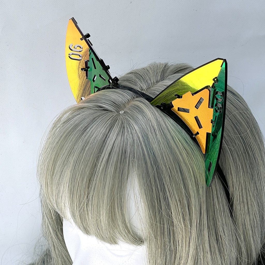 ネコミミユニット PL-06