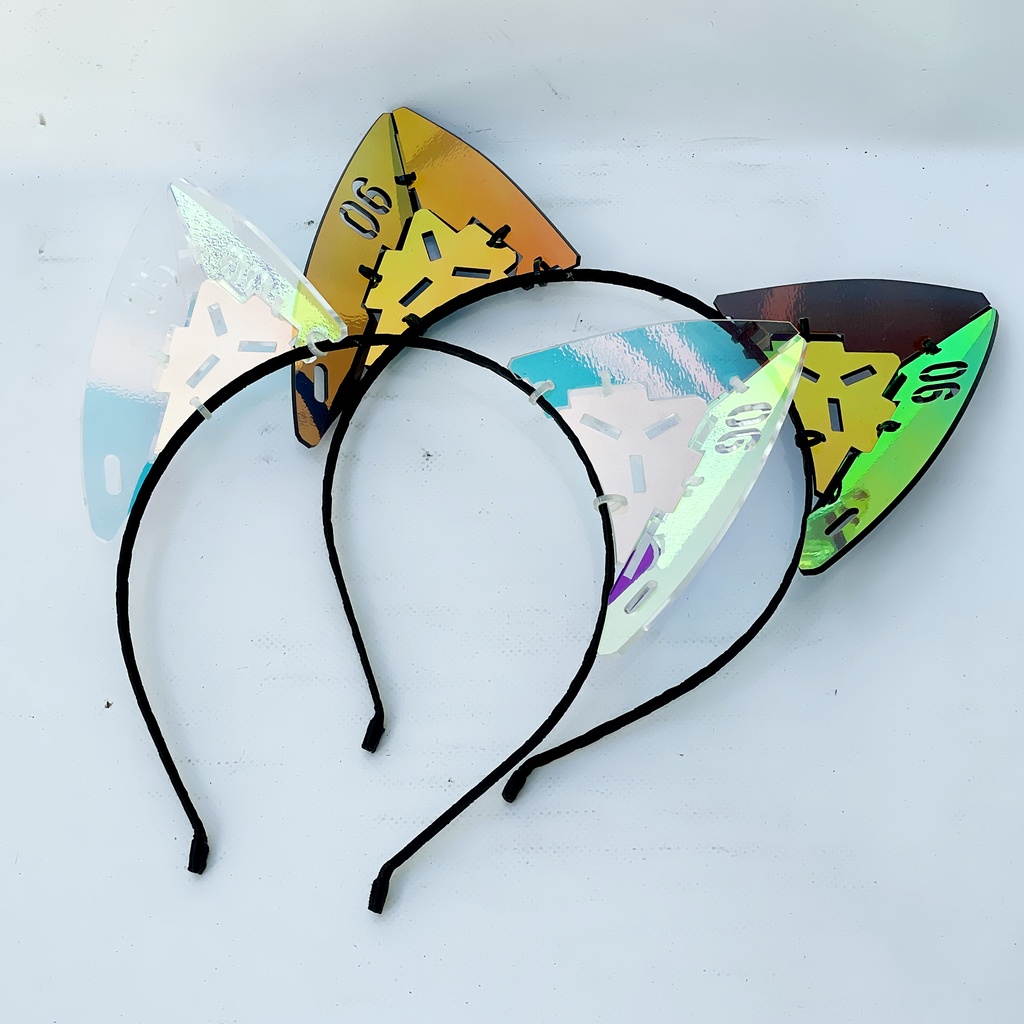 ネコミミユニット PL-06