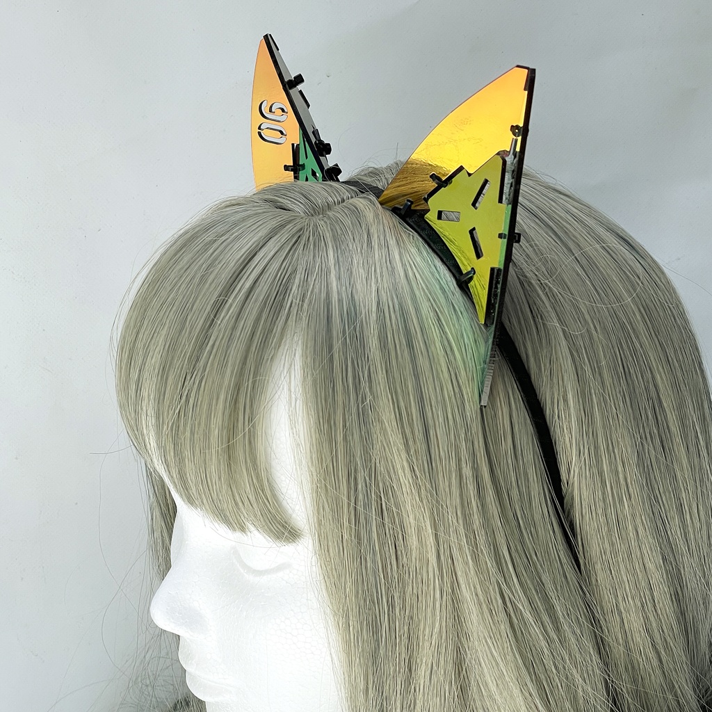 ネコミミユニット PL-06