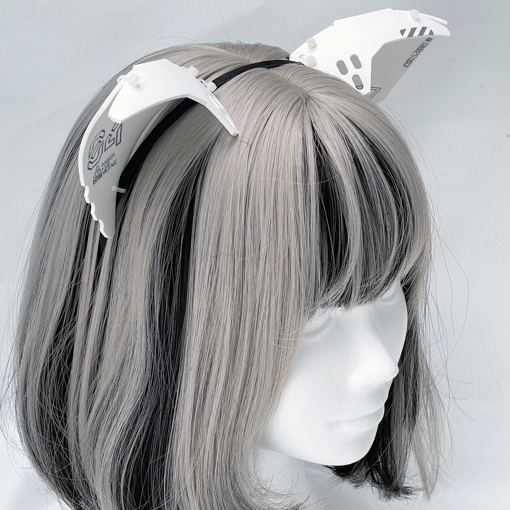 ネコミミユニット type04