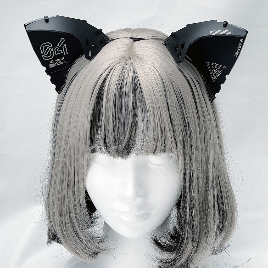 ネコミミユニット type04