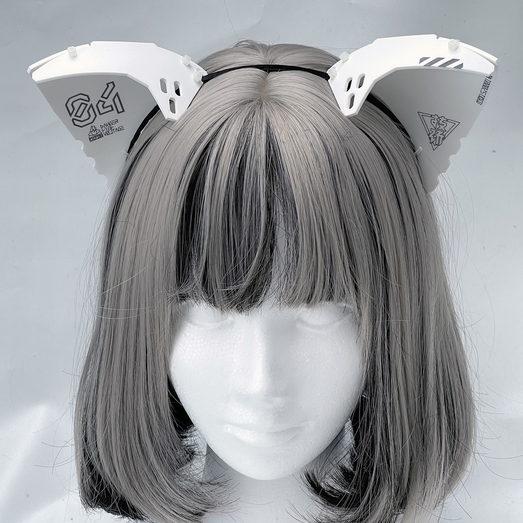 ネコミミユニット type04