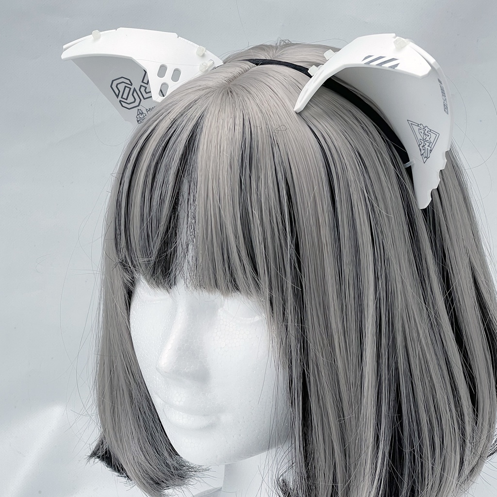 ネコミミユニット type04