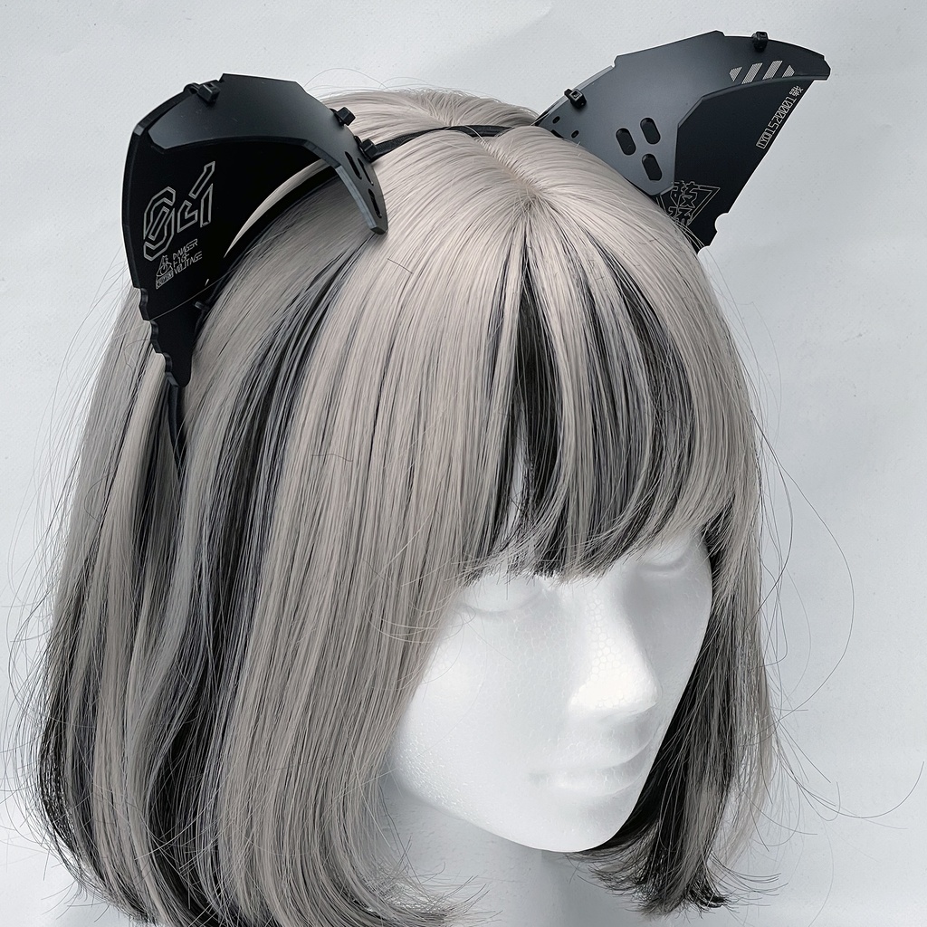 ネコミミユニット type04