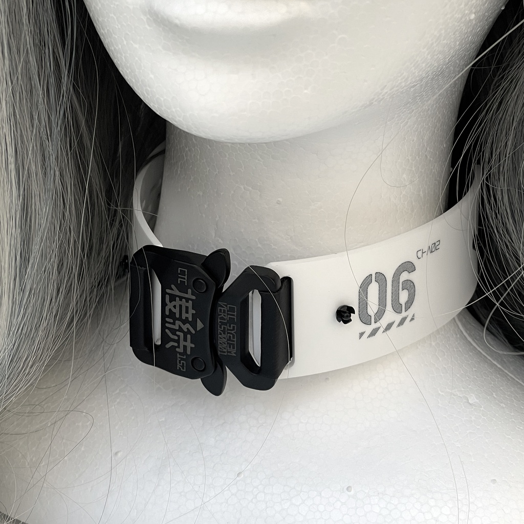 装甲チョーカーユニットtype06