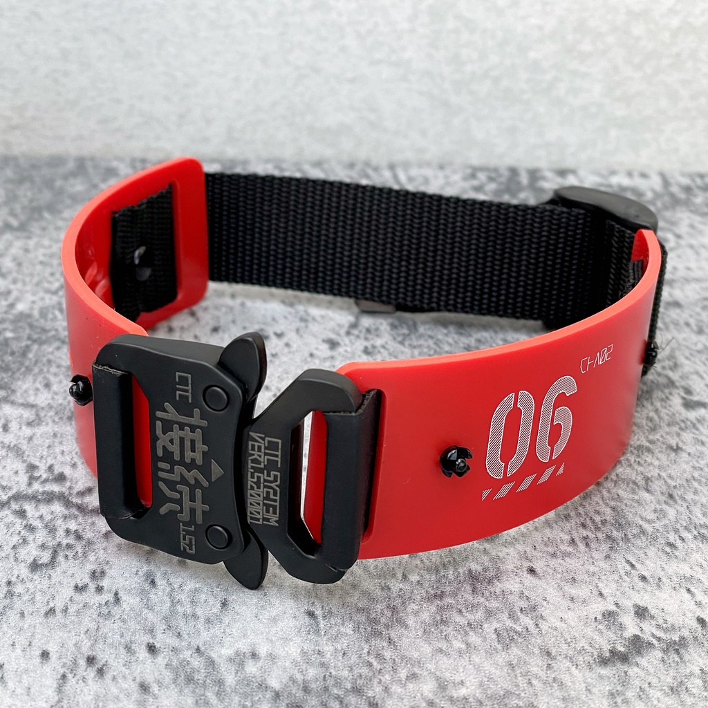 装甲チョーカーユニットtype06