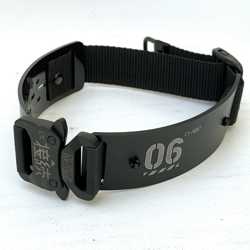 装甲チョーカーユニットtype06