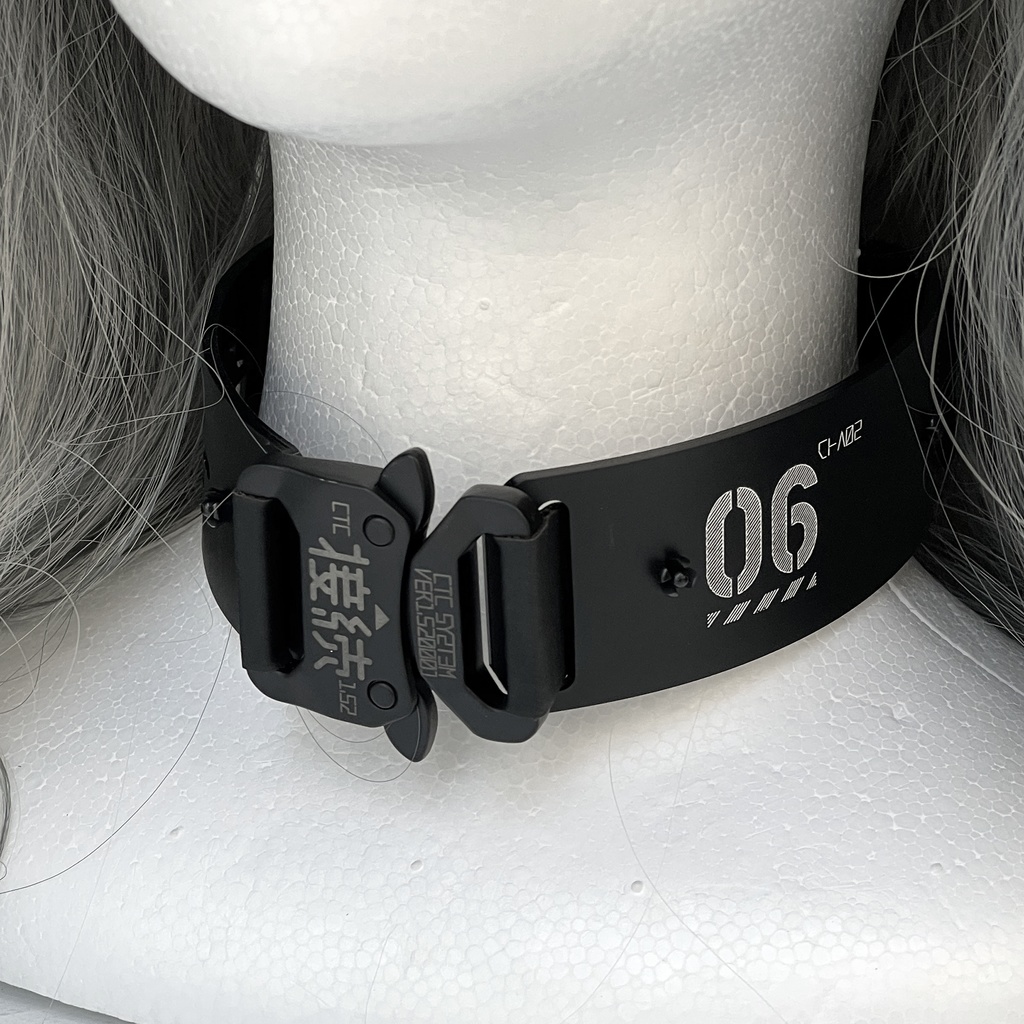 装甲チョーカーユニットtype06