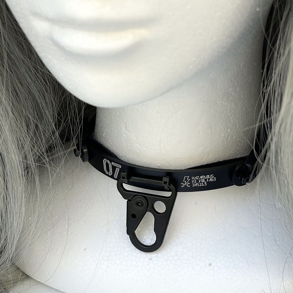 装甲チョーカーユニットtype07