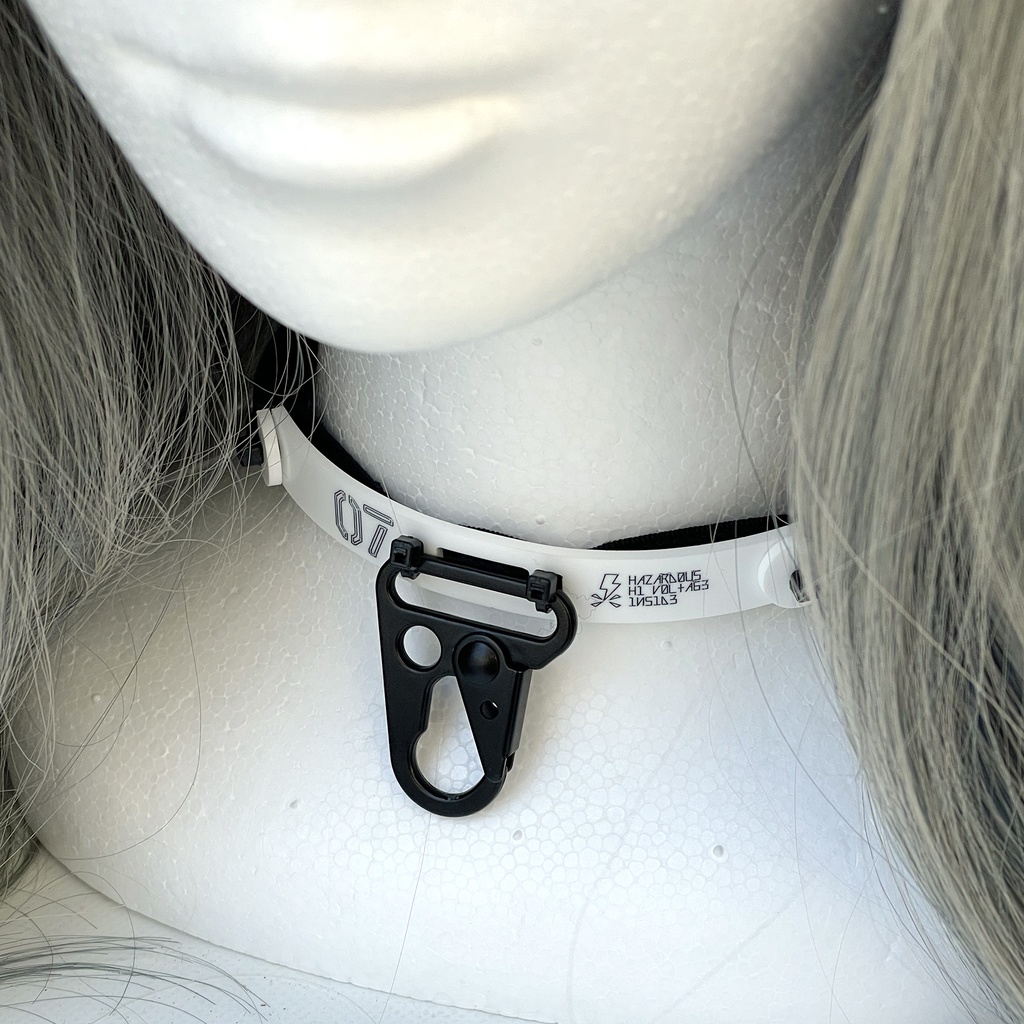 装甲チョーカーユニットtype07