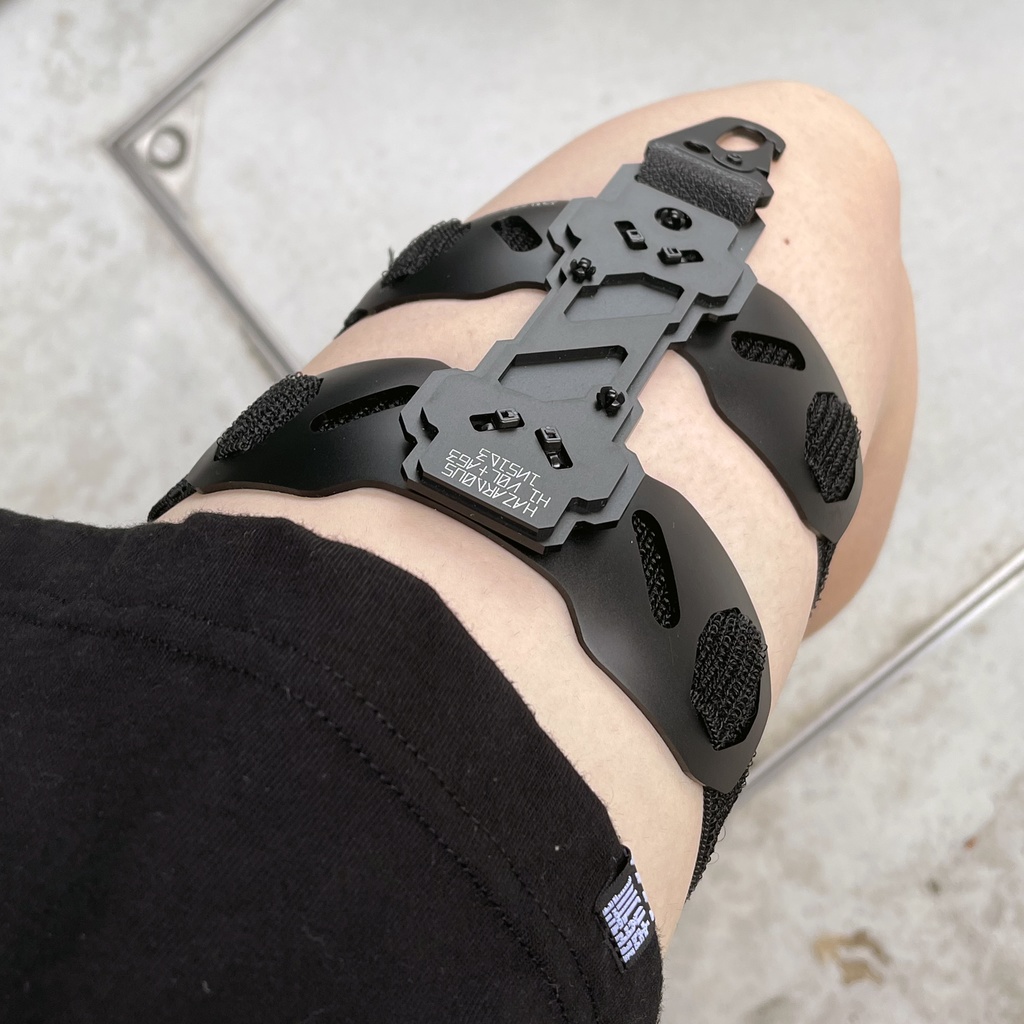 重工ダブルレッグベルトユニット