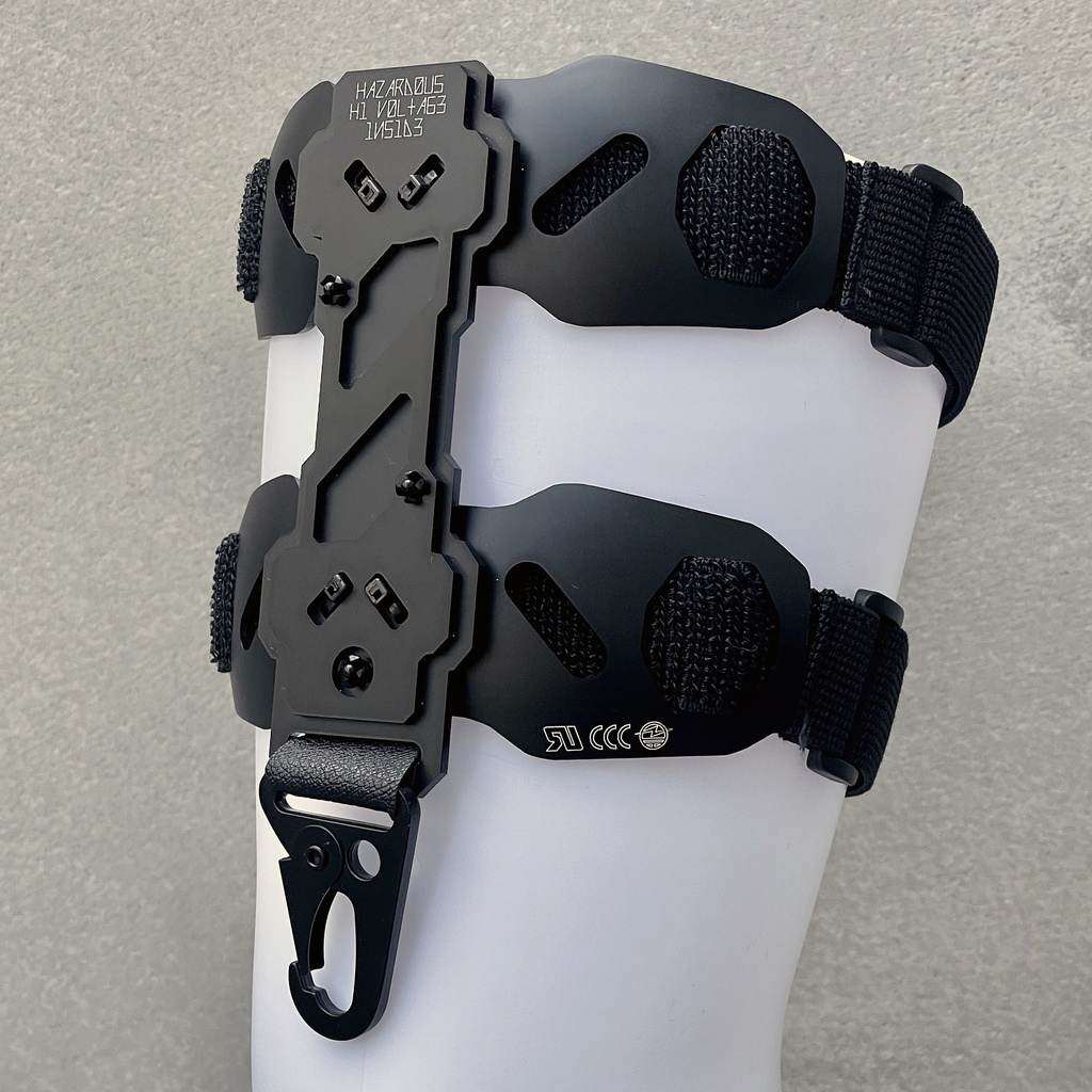 重工ダブルレッグベルトユニット