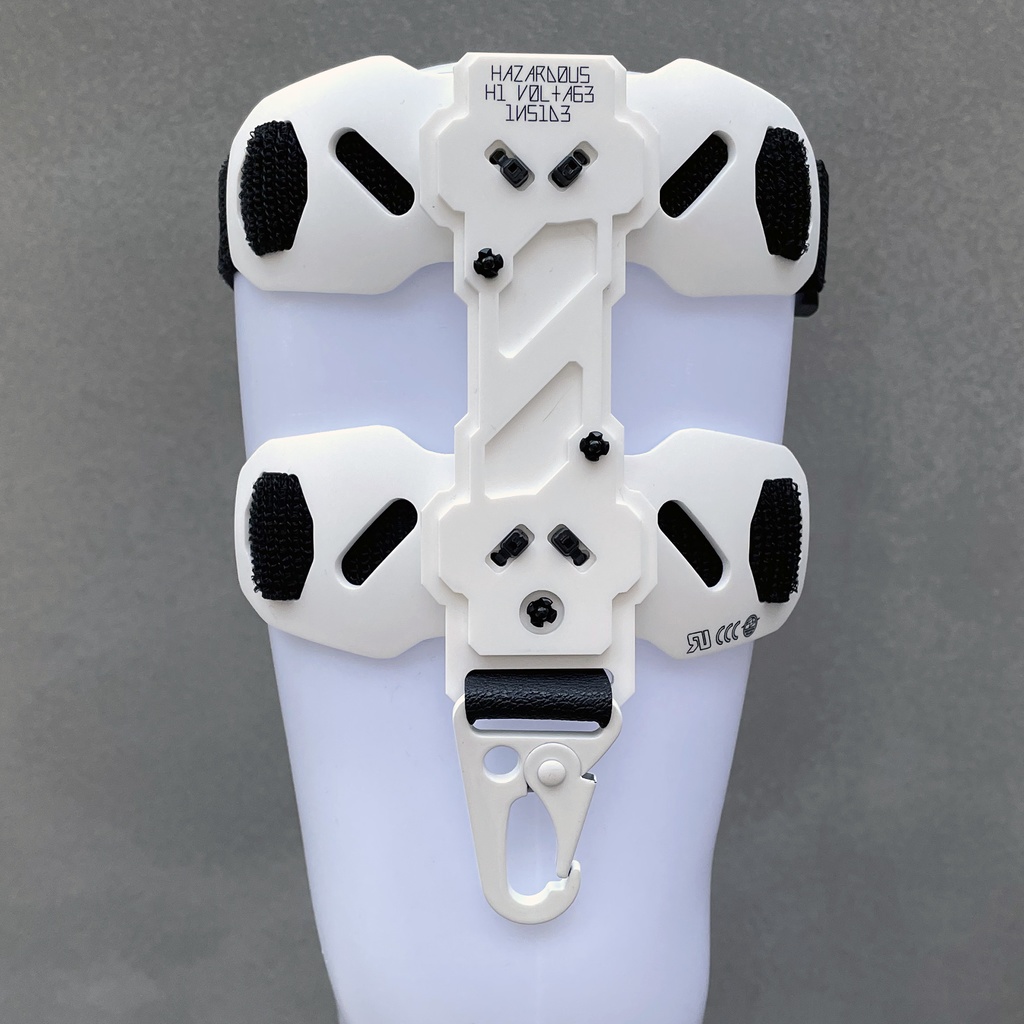 重工ダブルレッグベルトユニット