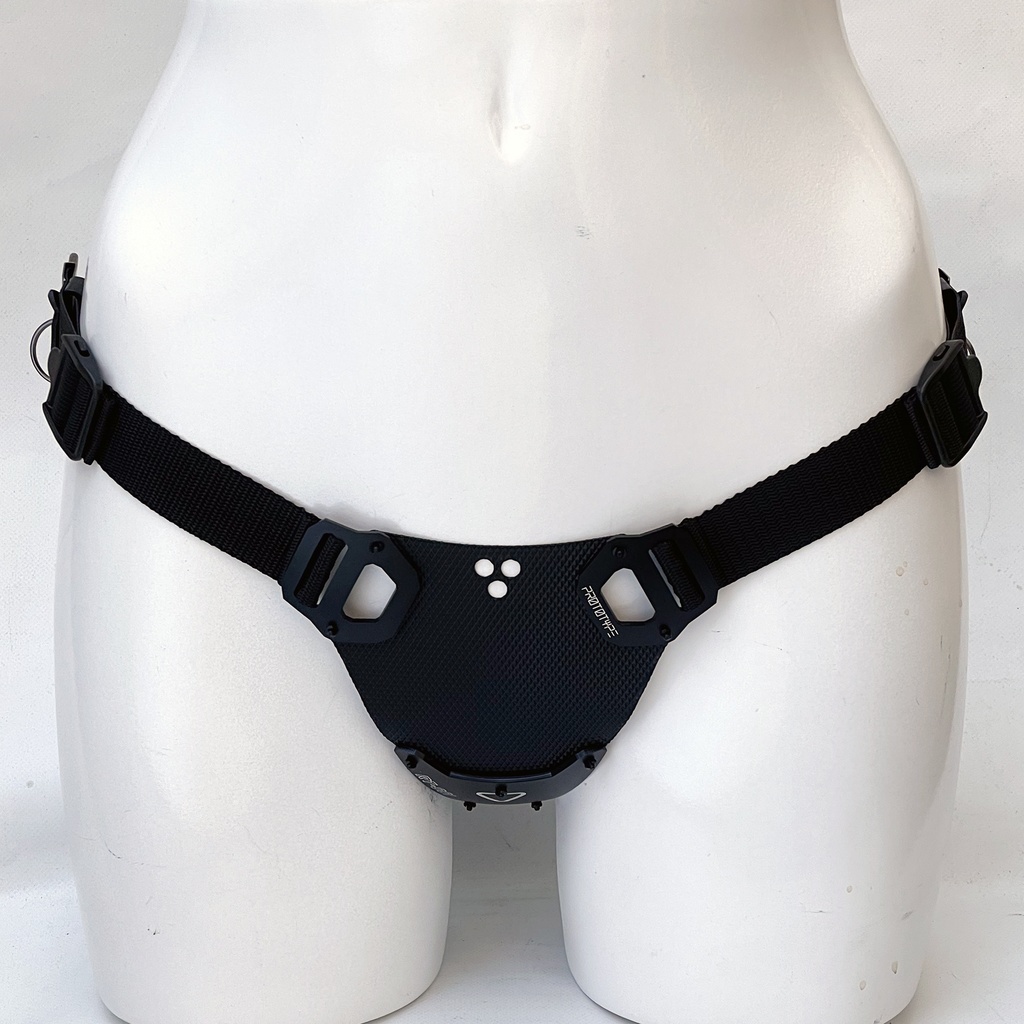 装甲パンティユニット RT-001 試作型