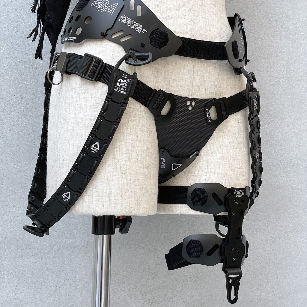 装甲パンティユニット RT-001 試作型