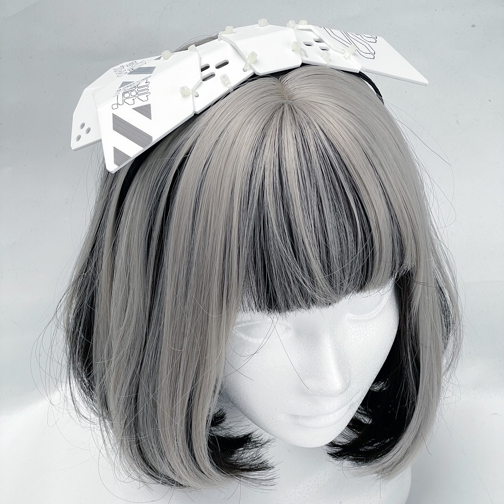 装甲リボンユニット00