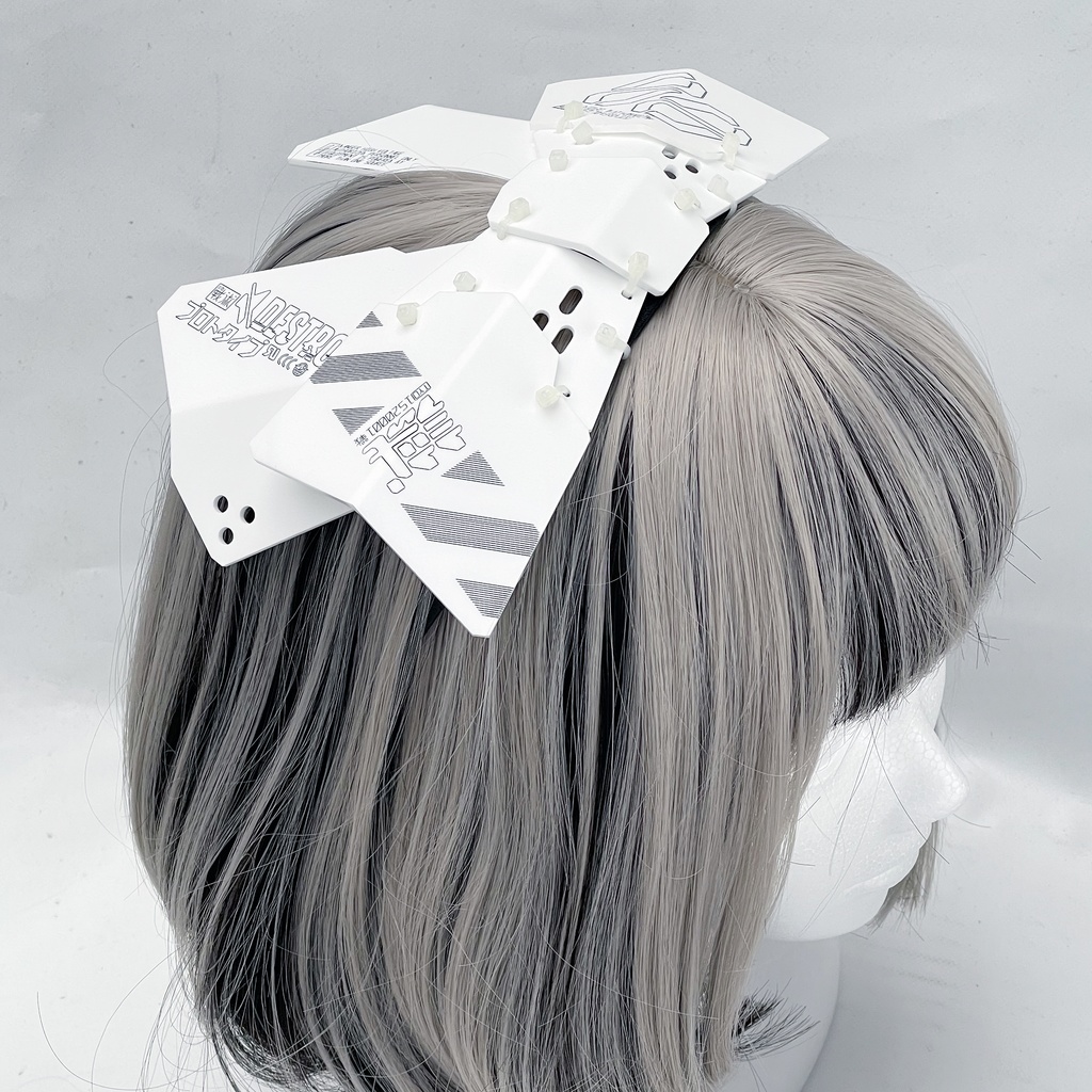 装甲リボンユニット00