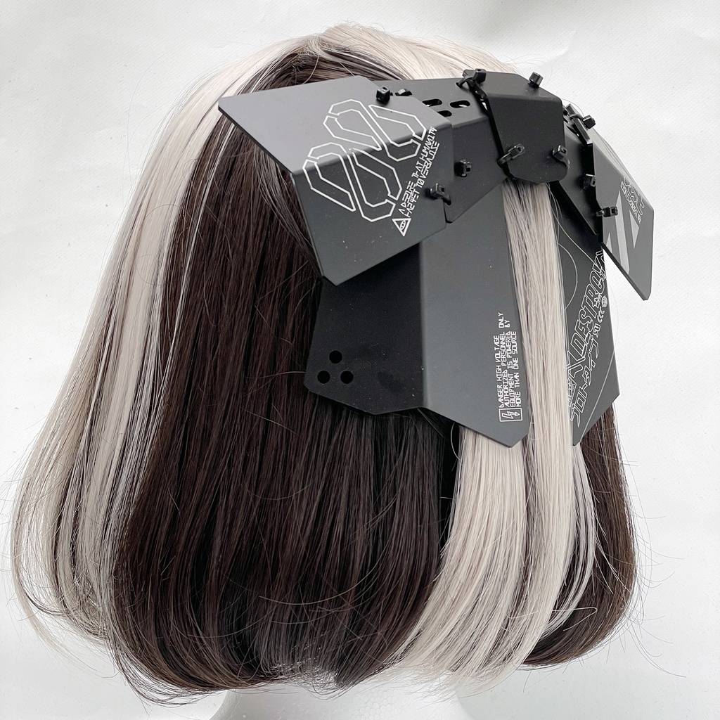 装甲リボンユニット00