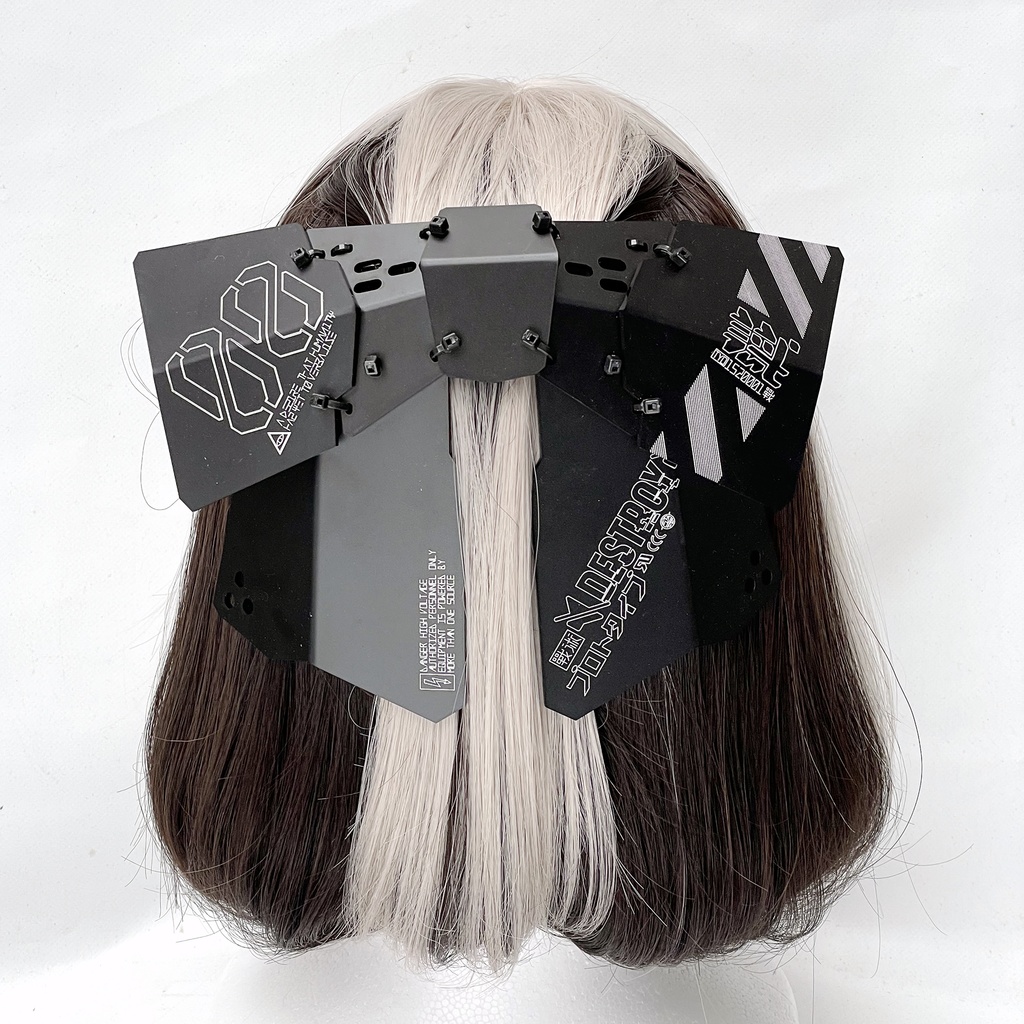 装甲リボンユニット00