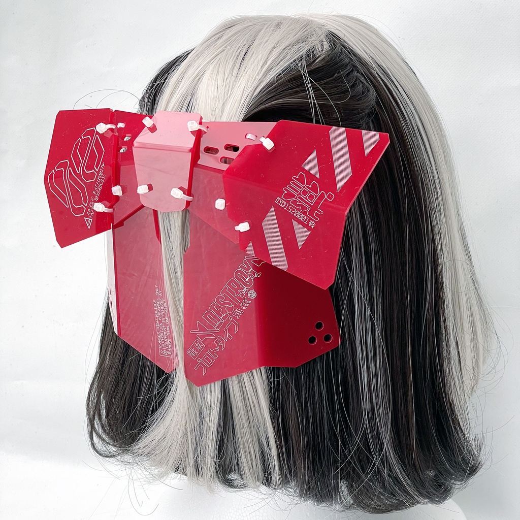 装甲リボンユニット00