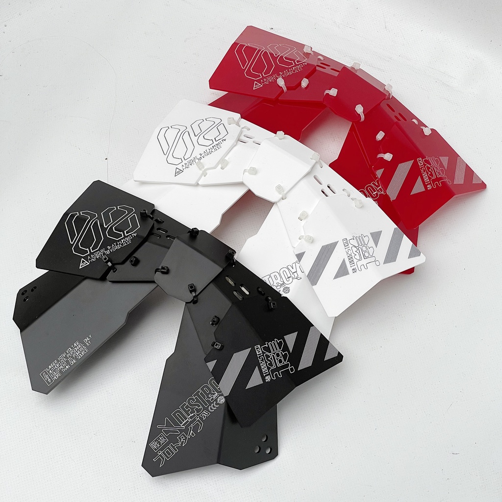 装甲リボンユニット00