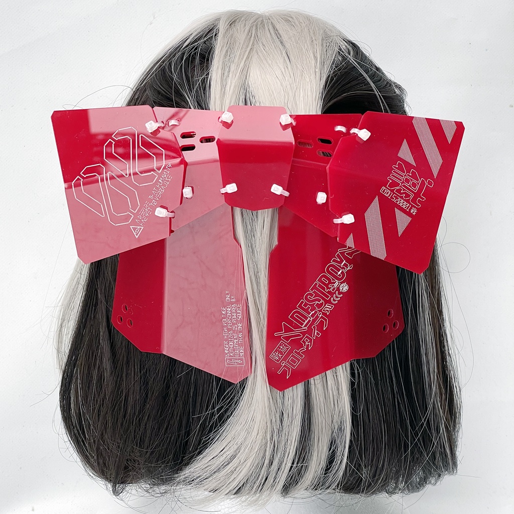 装甲リボンユニット00