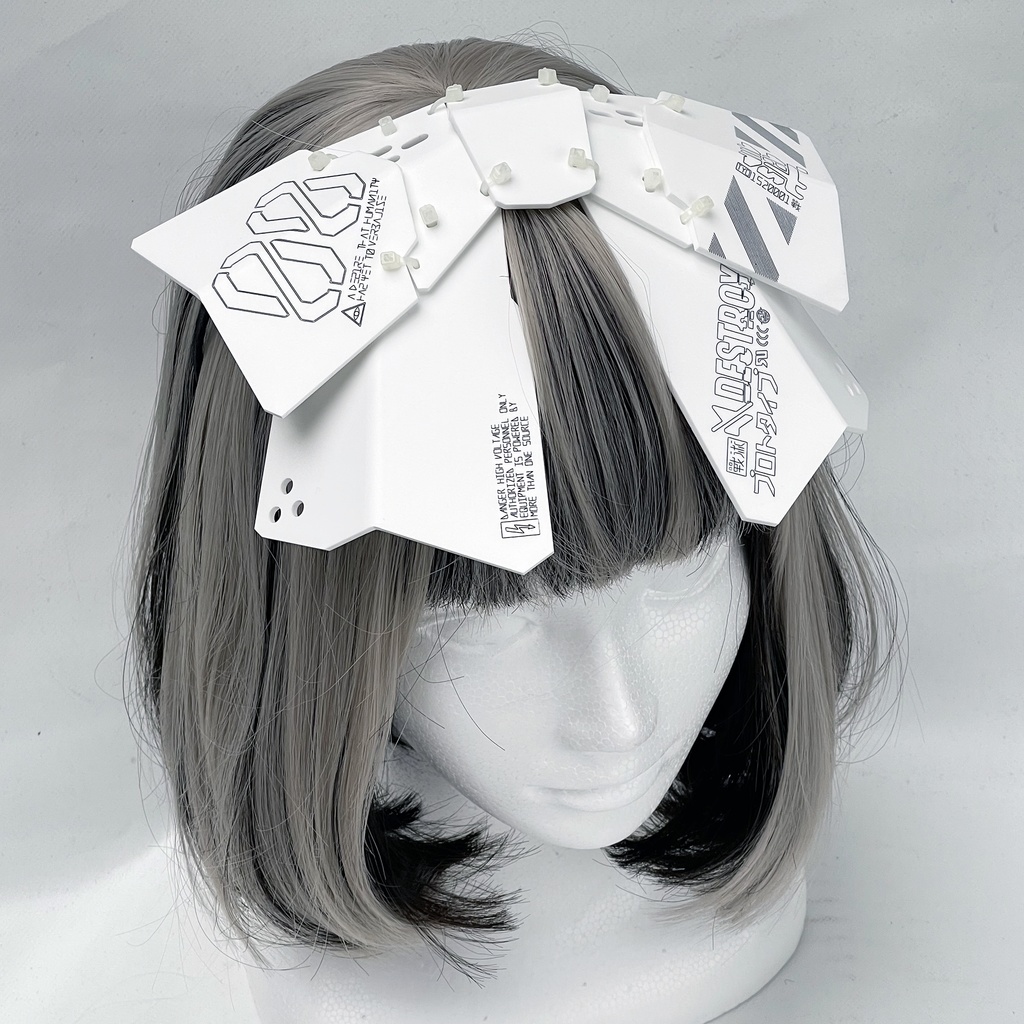 装甲リボンユニット00