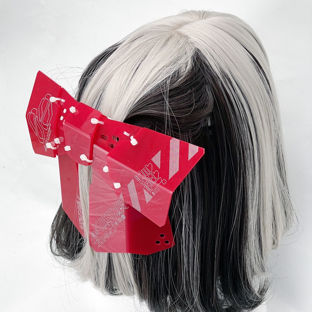 装甲リボンユニット00