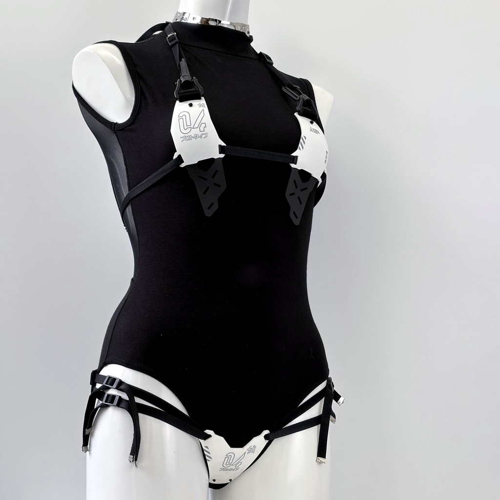 装甲ビキニユニット_type04